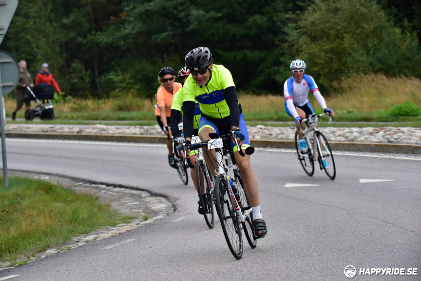 Bild från Velothon Stockholm 2016 55km
